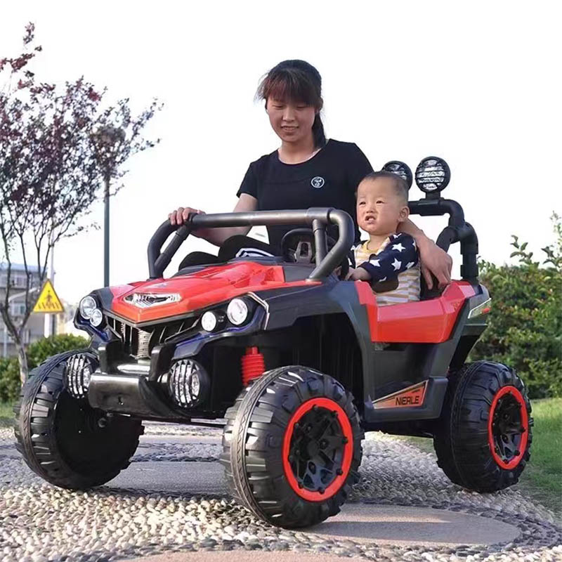 UTV elétrico infantil 12V 2WD com 2.4G RC