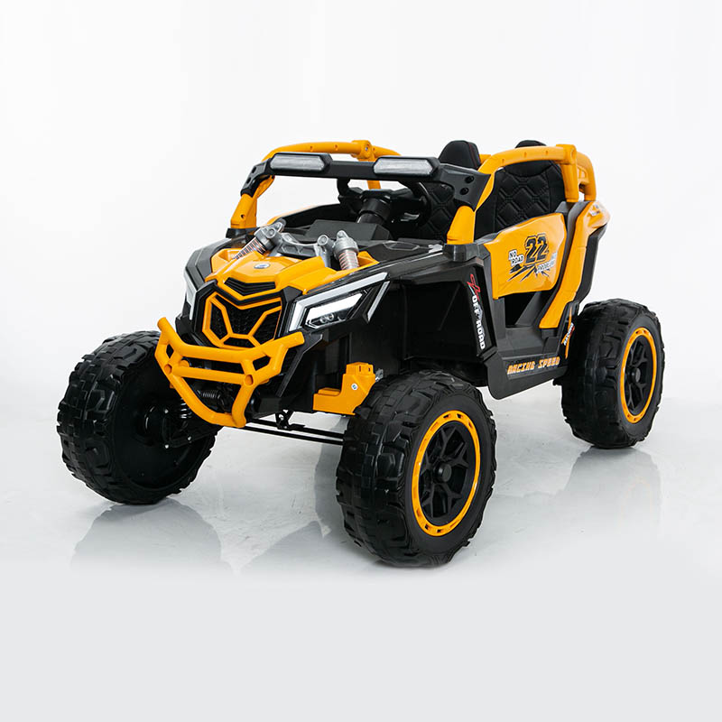 UTV infantil 12V 2WD com balanço e Bluetooth