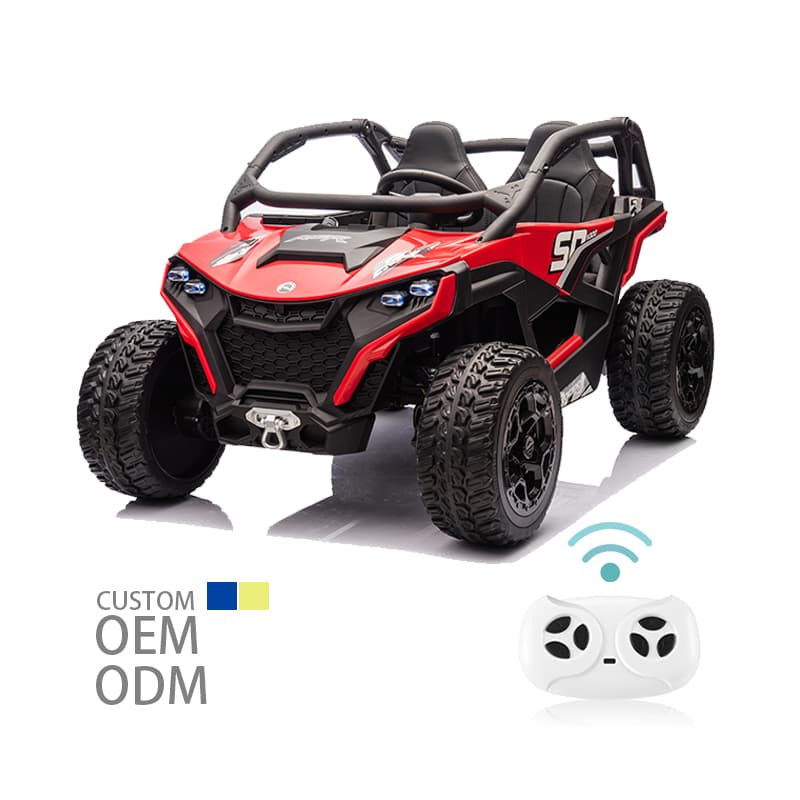 12V 4WD incrível UTV off-road para crianças