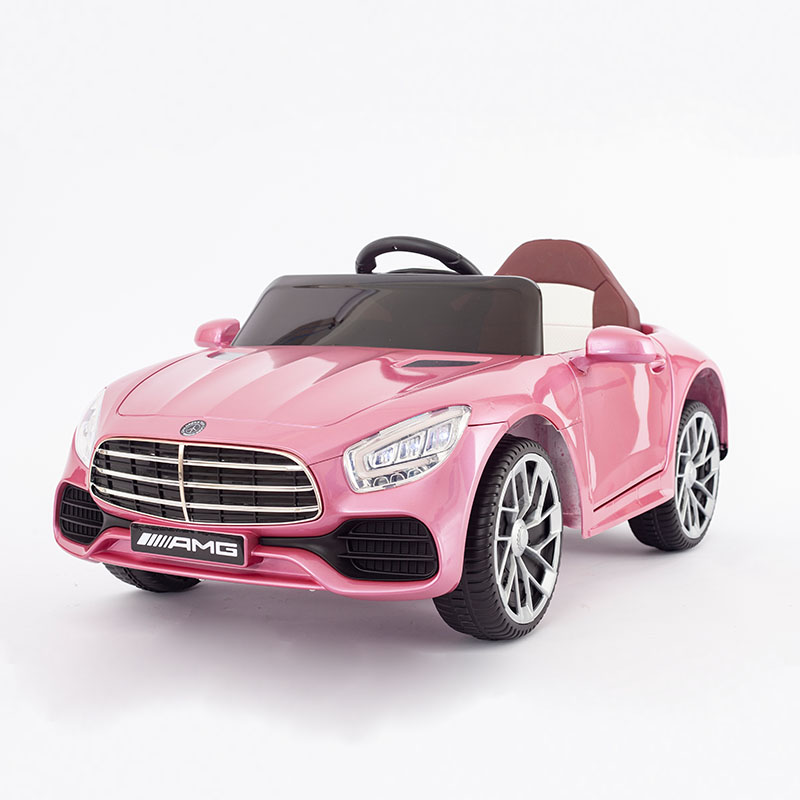 Carro elétrico infantil com bateria de 12V para passeio de bebê em brinquedos