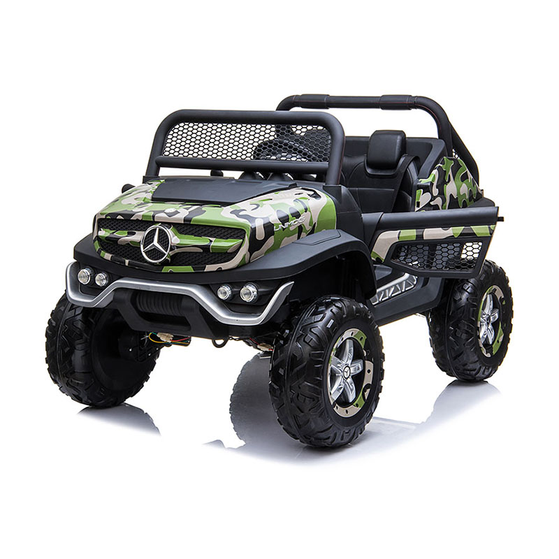 Carro elétrico UTV para crianças com bateria de 12V