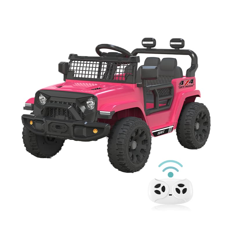 Jeep infantil elétrico mais vendido de 12V