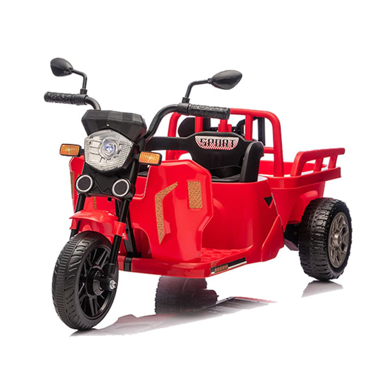 Carro elétrico infantil de 3 rodas 12V