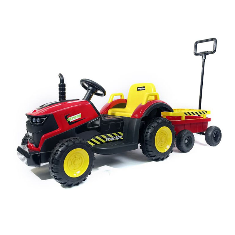 Motocicleta elétrica infantil 12V com 2.4G R/C e Bluetooth