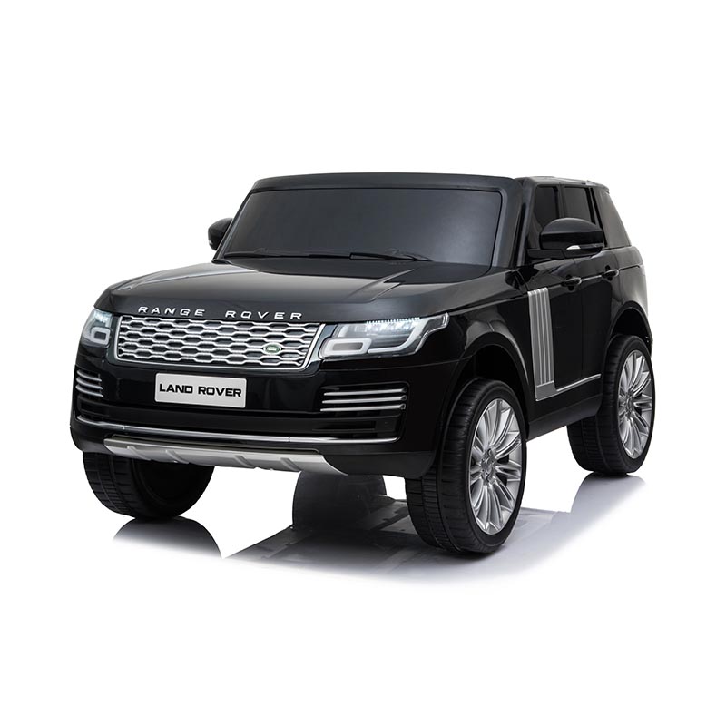 Crianças 12v andam no controle remoto do carro