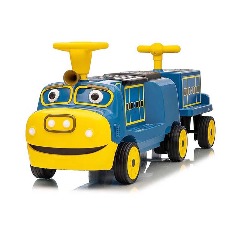 Carro elétrico de passeio Chuggington licenciado 12V