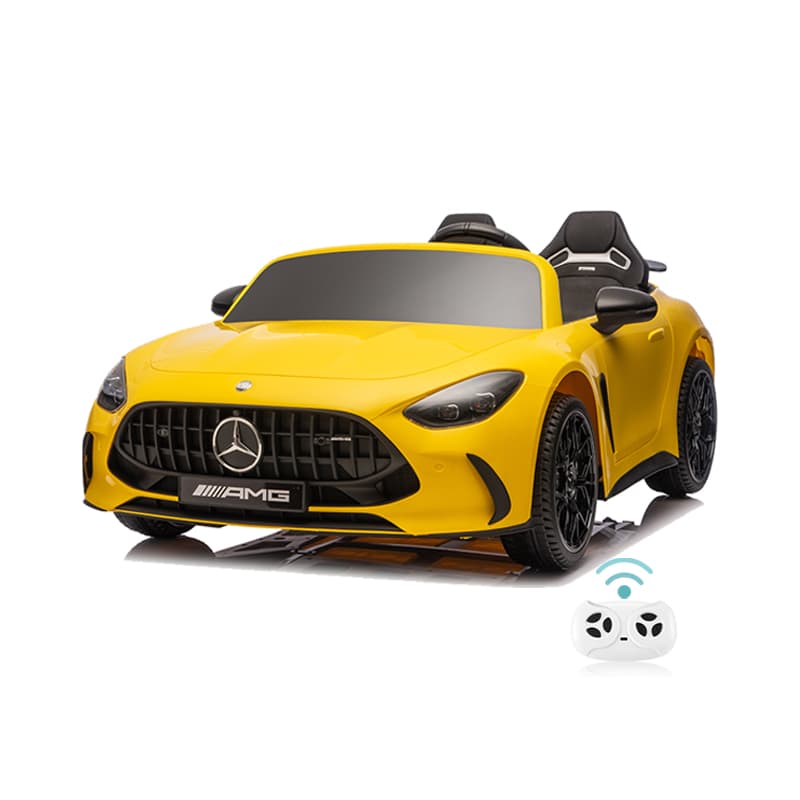 Carro elétrico infantil Mercedes AMG GT3 licenciado 12V