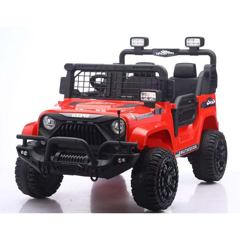 Passeio de carro com controle remoto de 12V para crianças dirigirem