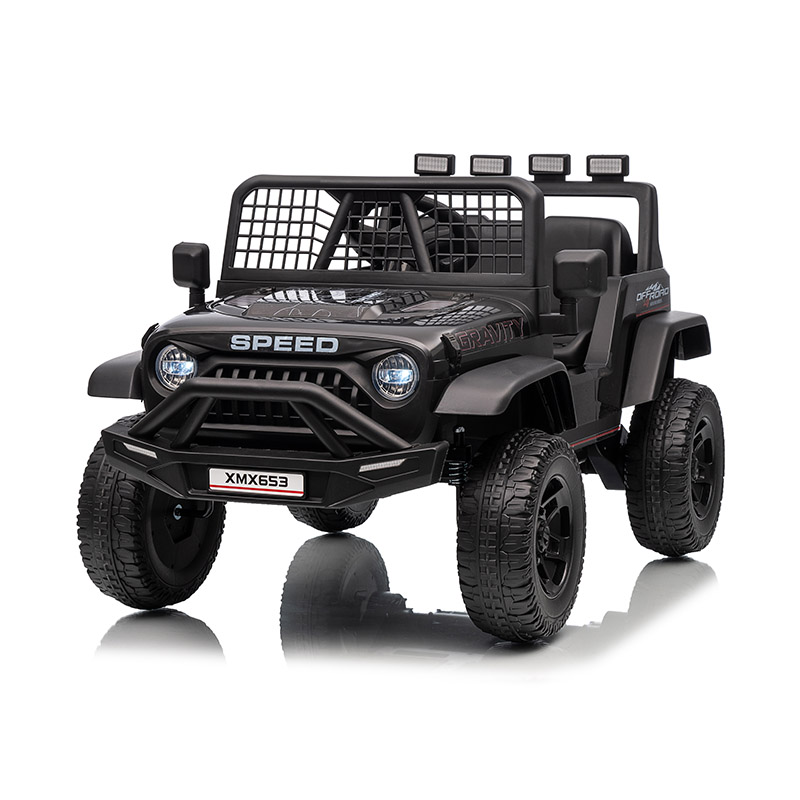 Passeio de 12V em carros elétricos para bebês