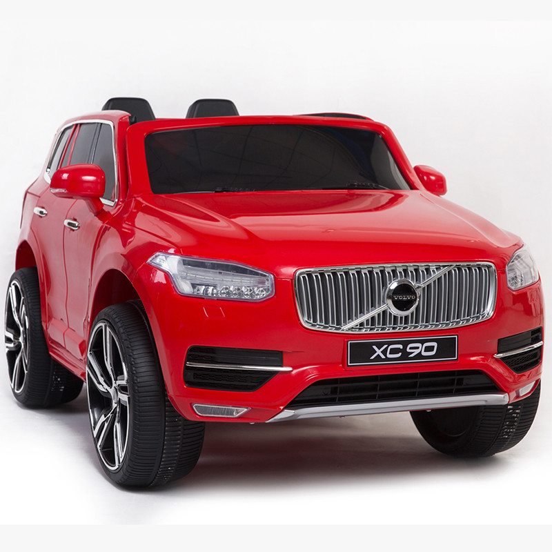 12v Volvo Xc90 em carros elétricos infantis