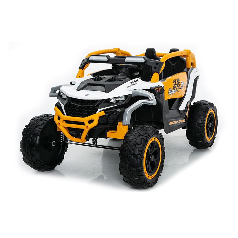 UTV Kids de 2 lugares andam em carro 12v