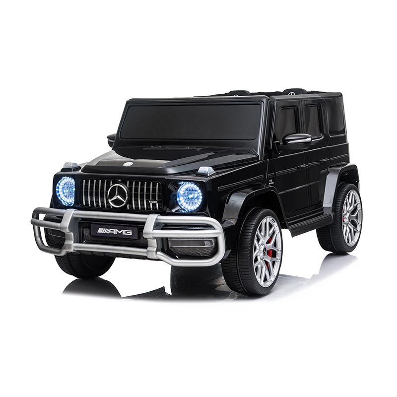 Crianças de 2 lugares 4WD 12V andam no carro