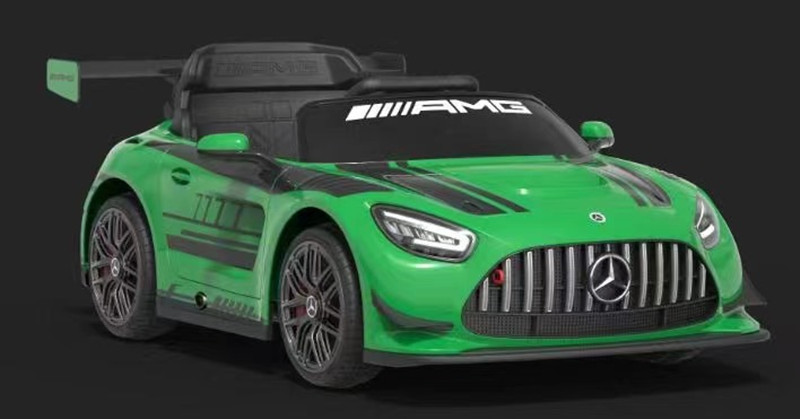 Novo modelo licenciado Mercedes-AMG GT3