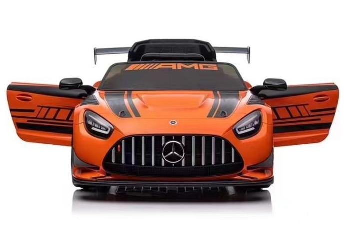 Novo Mercedes GT3 licenciado