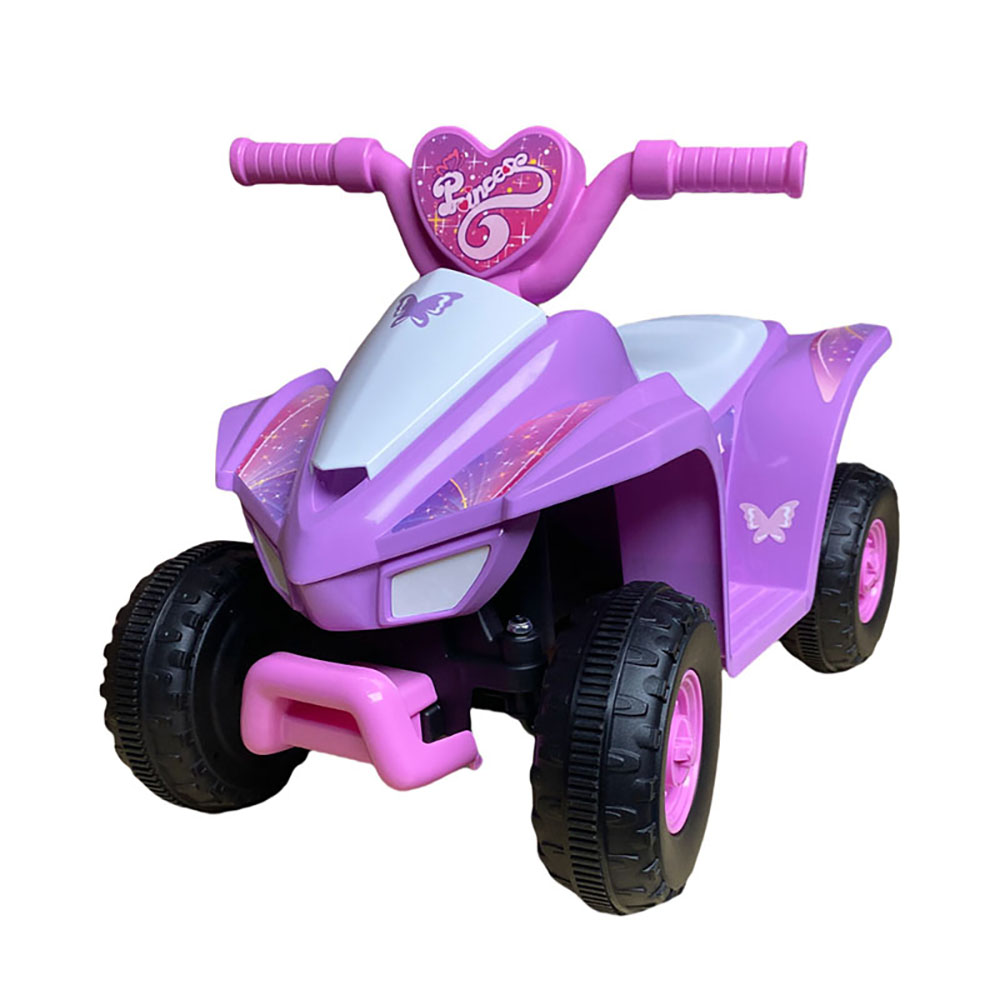 2025 Novo ATV Kids anda de carro para crianças