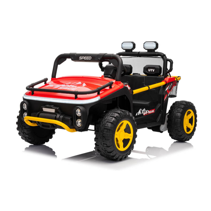 2025 Novo design UVT Kids Elelctic Toys carro