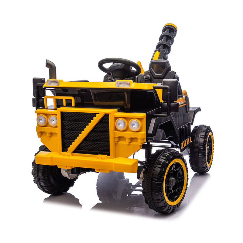 Passeio elétrico de alta velocidade 24V no carro