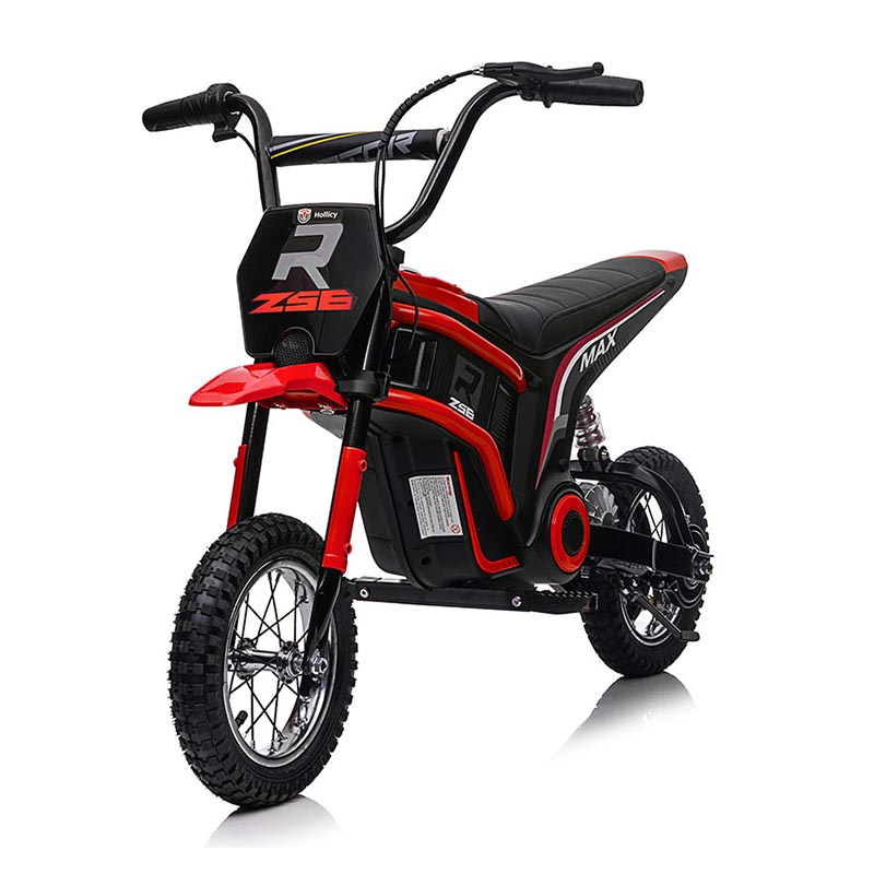 Crianças elétricas de motocicleta 24v andam em brinquedos infantis de carro