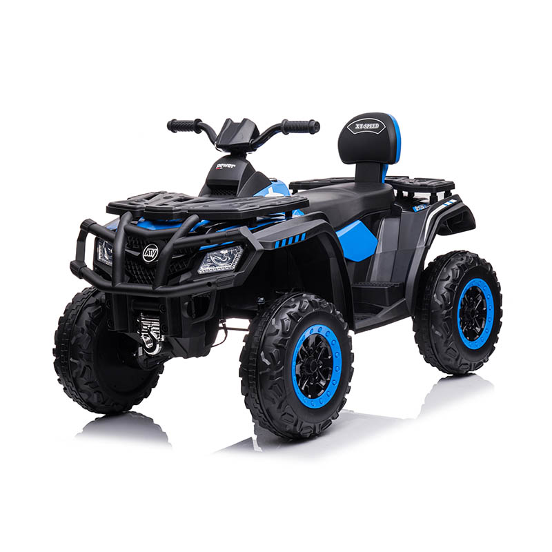 Passeio de 4 rodas 24v em carro Utv Kids Car