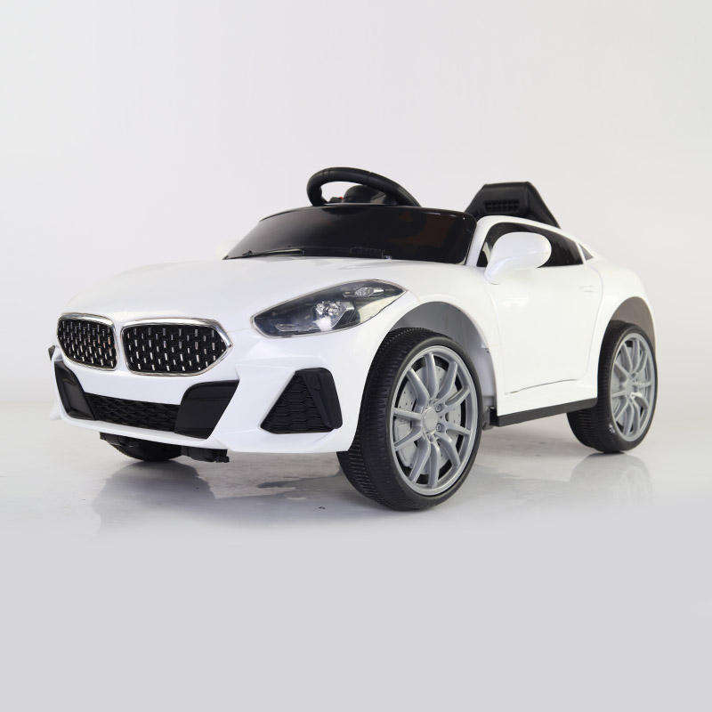 Carro elétrico 6V 1WD com 2.4G RC