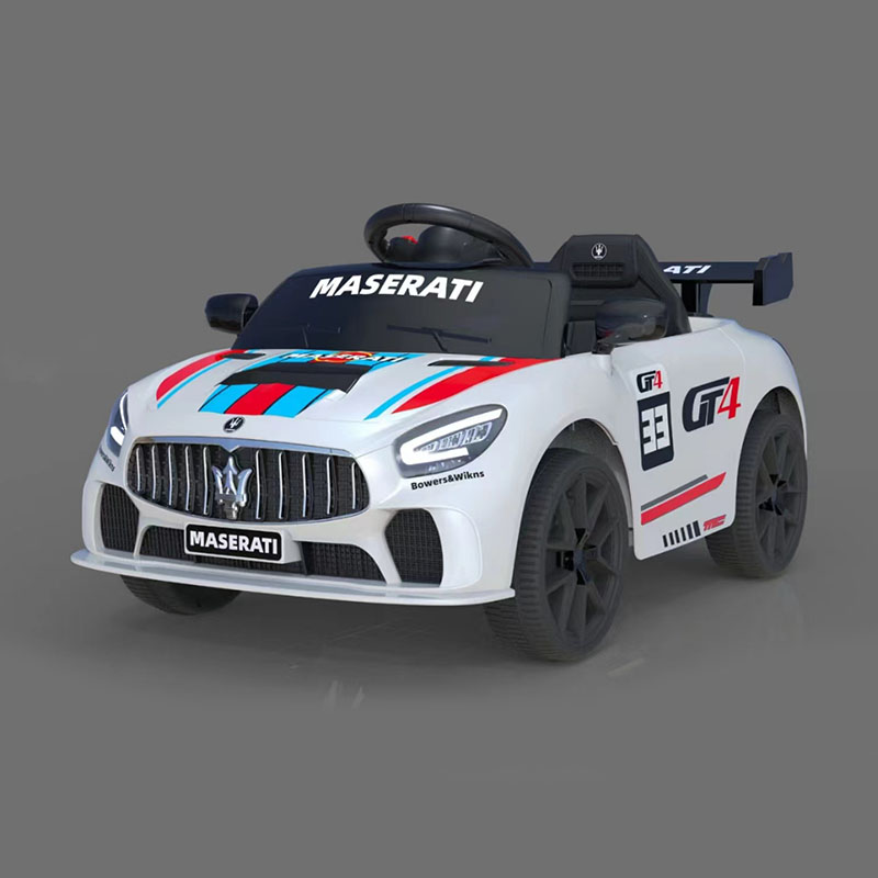 Carro elétrico 6V 1WD com luz