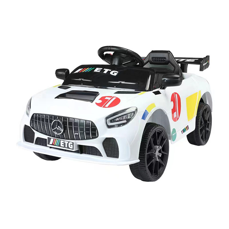 Carro elétrico 6V 1WD com balanço