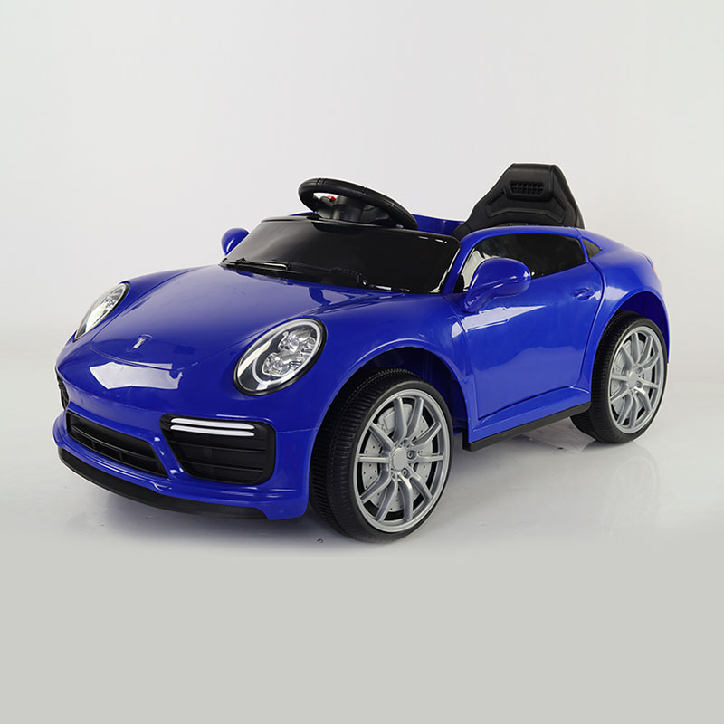 Carro elétrico 6V 1WD com balanço para frente e para trás