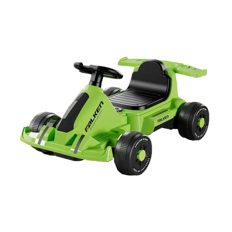 Kart elétrico infantil 6V 1WD com múltiplas configurações