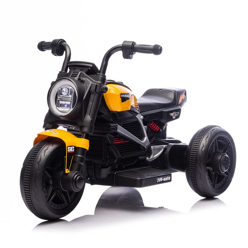 Mini motocicleta elétrica 6V para crianças