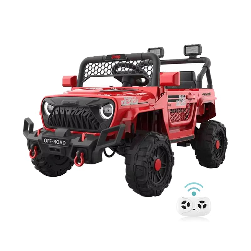 Jeep infantil 6V com Bluetooth