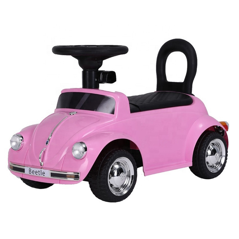 Carro elétrico de balanço para bebês, carros de brinquedo movidos a bateria