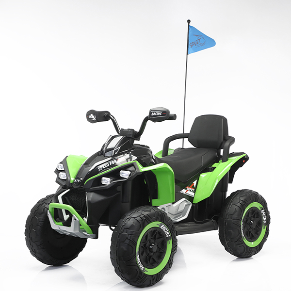 Quad off-road elétrico Beast ATV para crianças