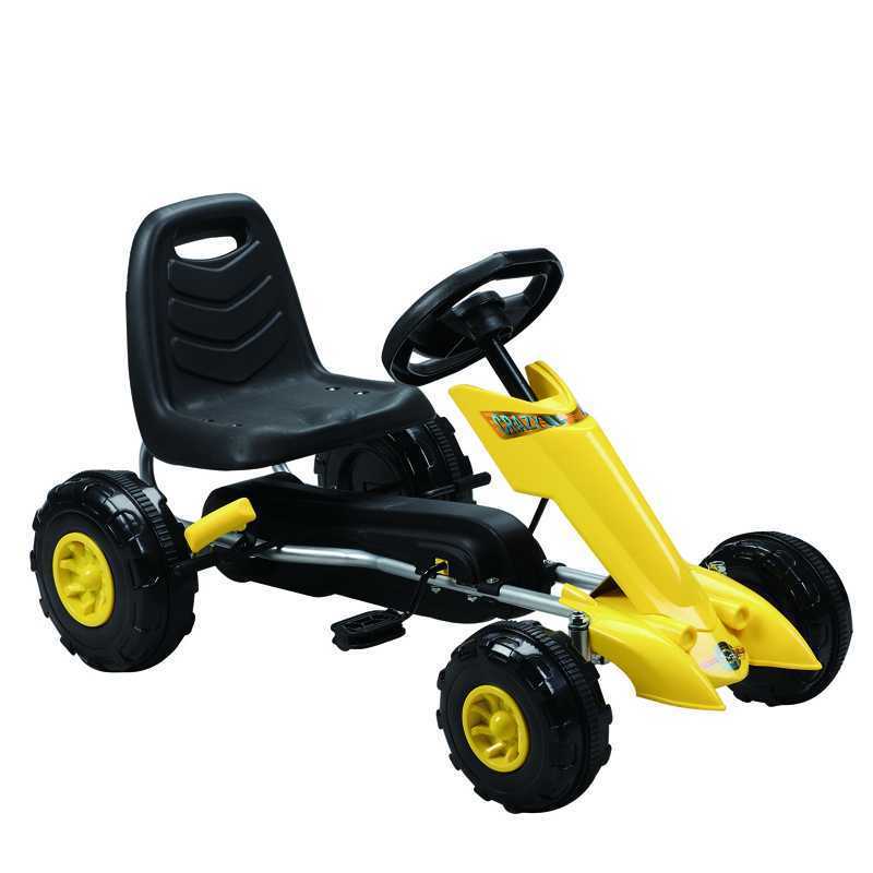 Novo modelo de kart a pedal de 2019 para crianças