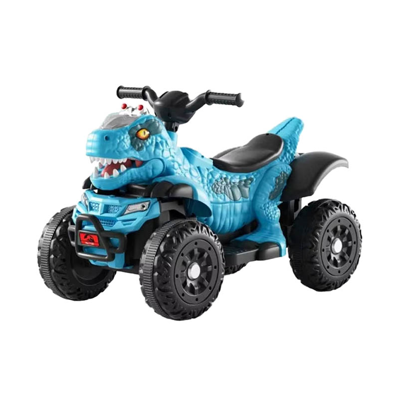 Carro Elétrico Infantil Dinossauro ATV
