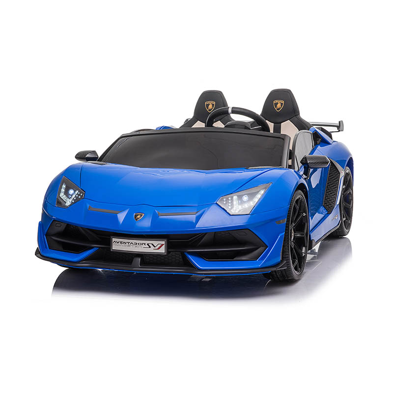 Carros elétricos infantis, passeio de quatro rodas no carro