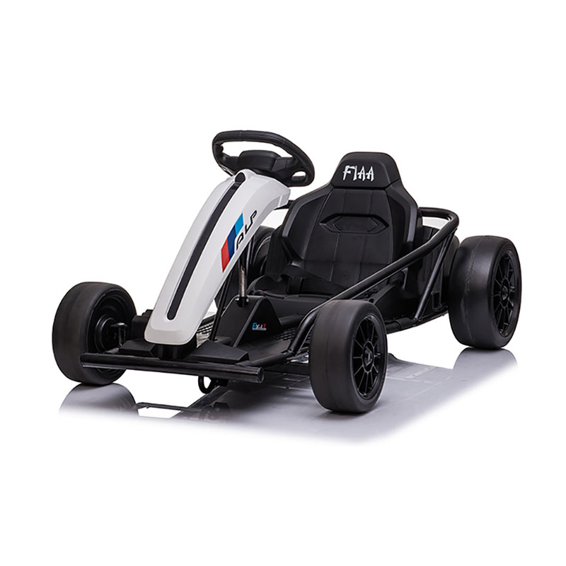 Carro de passeio de kart com pedal elétrico
