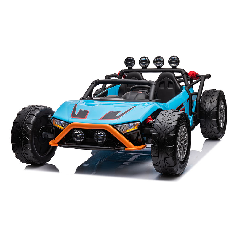 Utv elétrico poderoso para crianças off road karts buggy 4X4