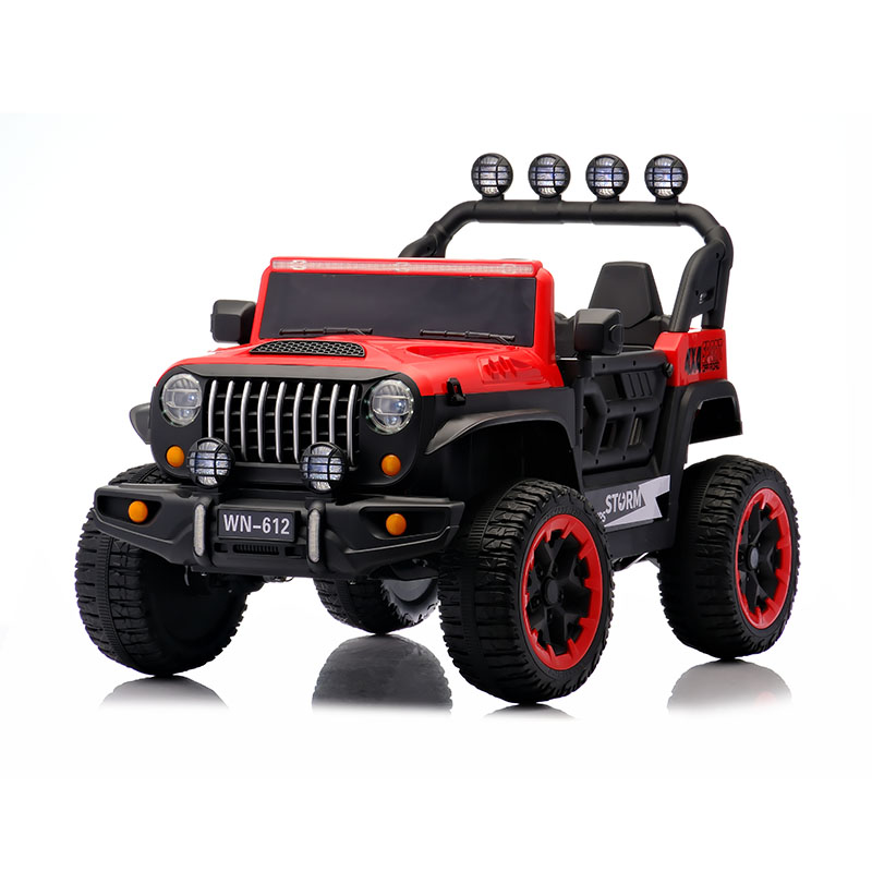 Carro de brinquedo elétrico para crianças de 7 anos