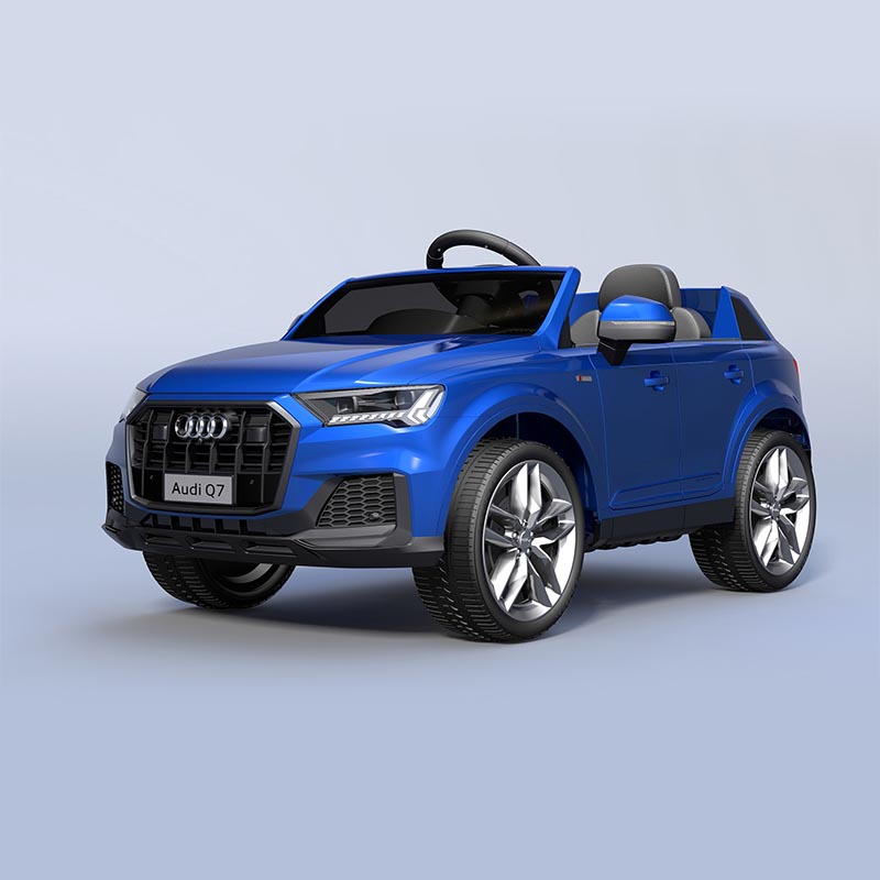 HL678 Audi Q7 2023 sob licença