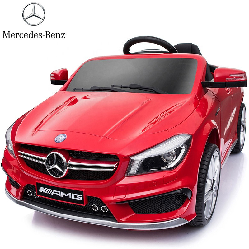 Carros elétricos para crianças em alta venda, crianças, carros elétricos 12v, Mercedes Ride On Car