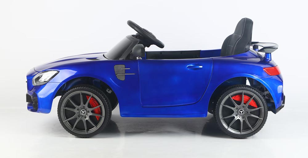 Kids Electric Ride-On Car with Parent Remote Control