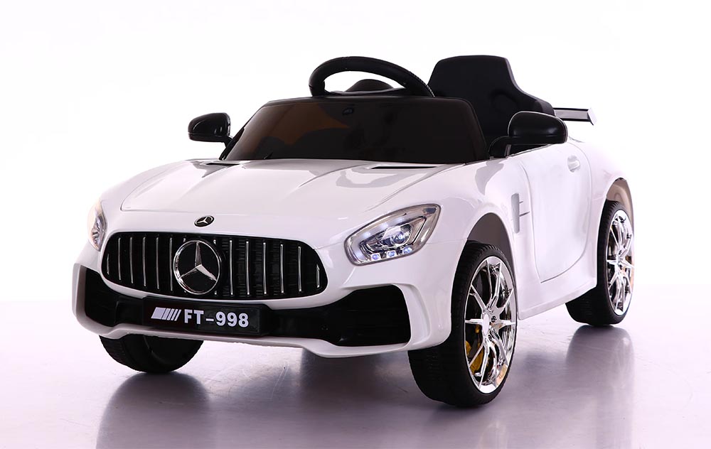Kids Electric Ride-On Car with Parent Remote Control