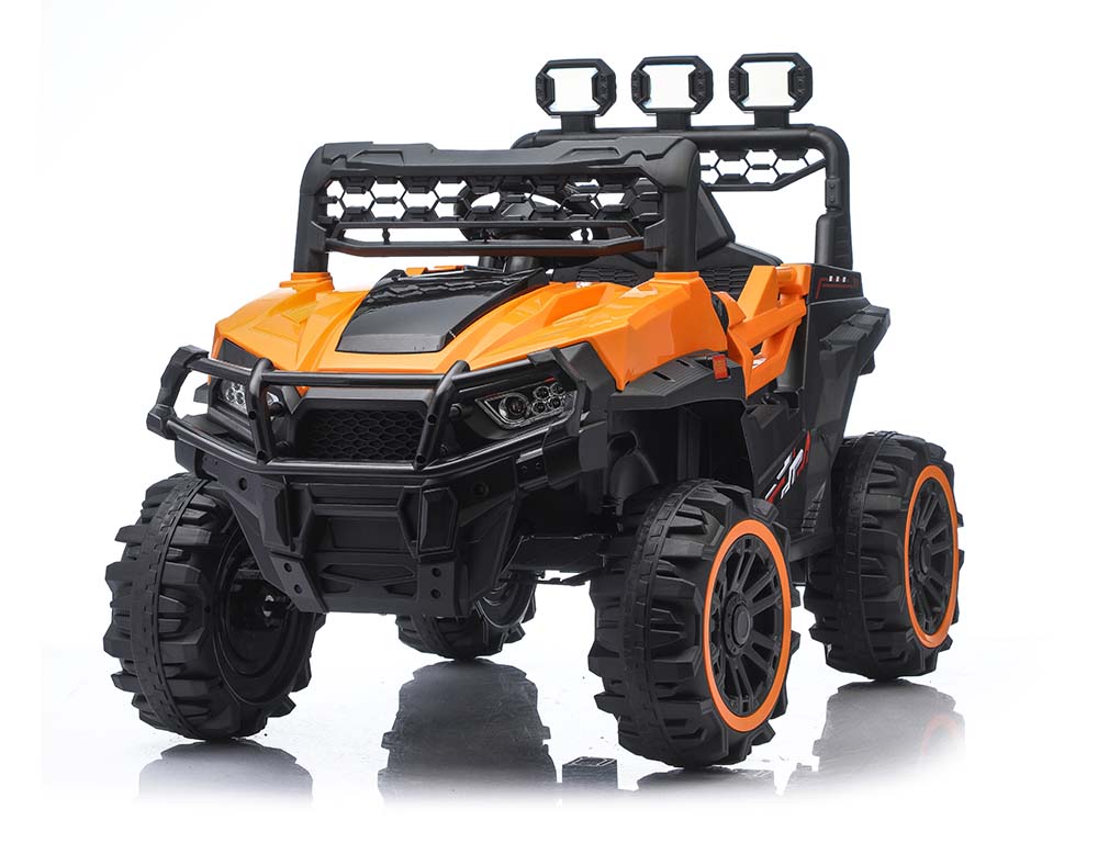 Electric Children's MP3 LED Light Car Toys