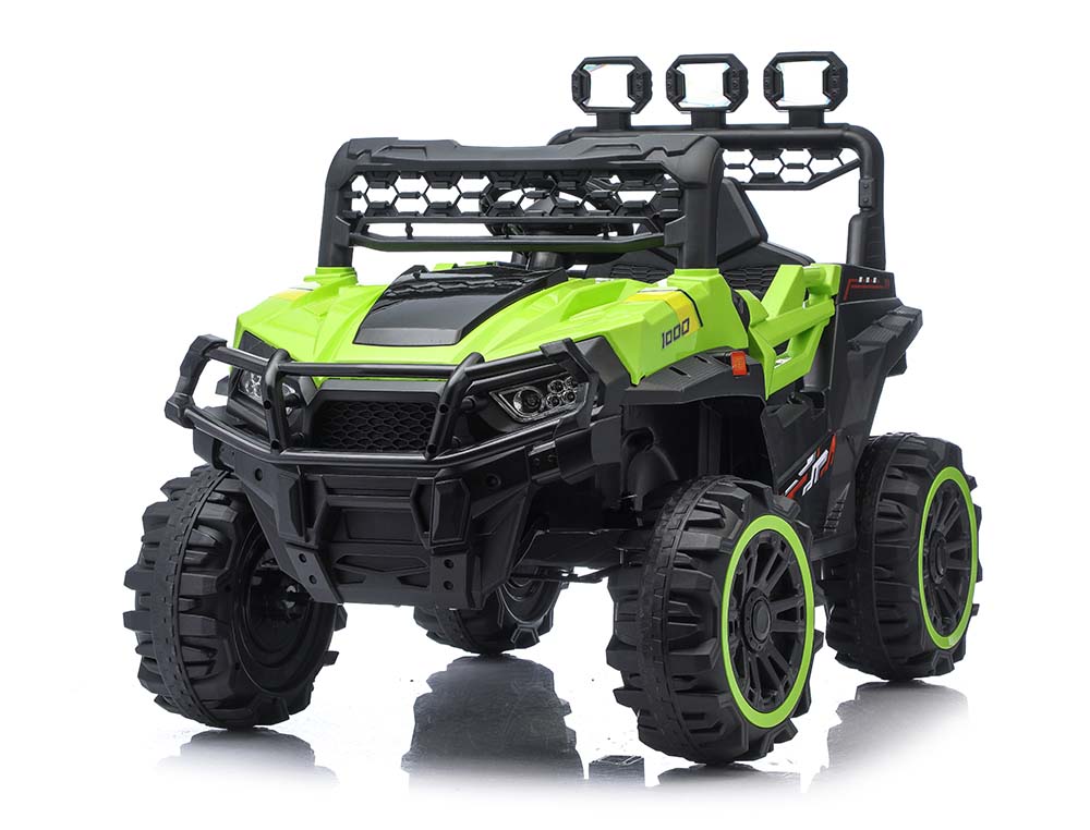 Electric Children's MP3 LED Light Car Toys