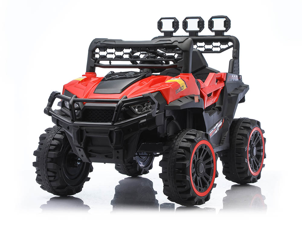 Electric Children's MP3 LED Light Car Toys