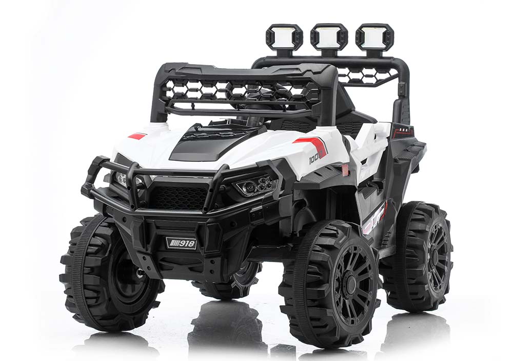 Electric Children's MP3 LED Light Car Toys