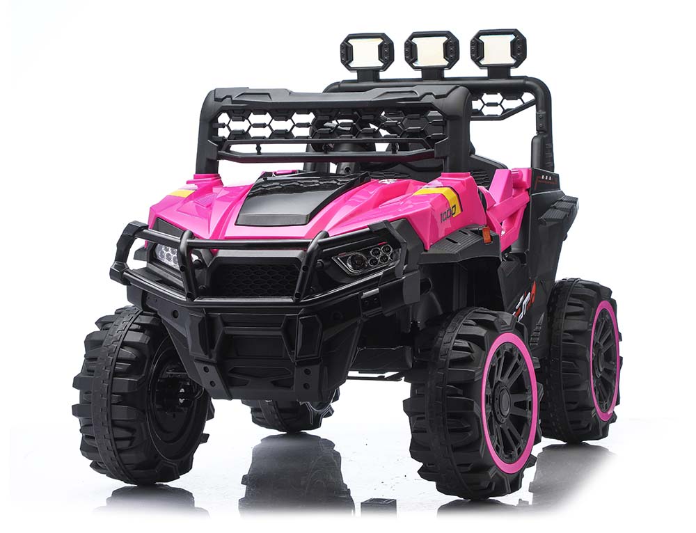 Electric Children's MP3 LED Light Car Toys