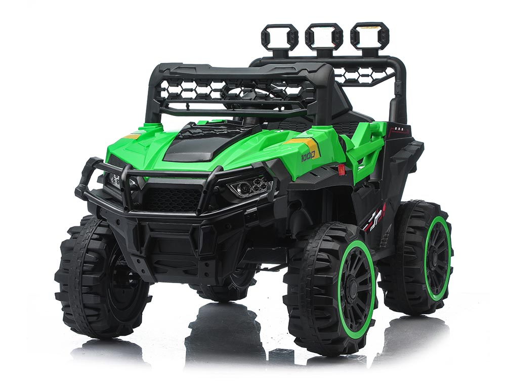 Electric Children's MP3 LED Light Car Toys