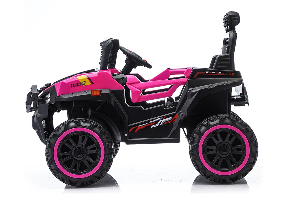 Electric Children's MP3 LED Light Car Toys