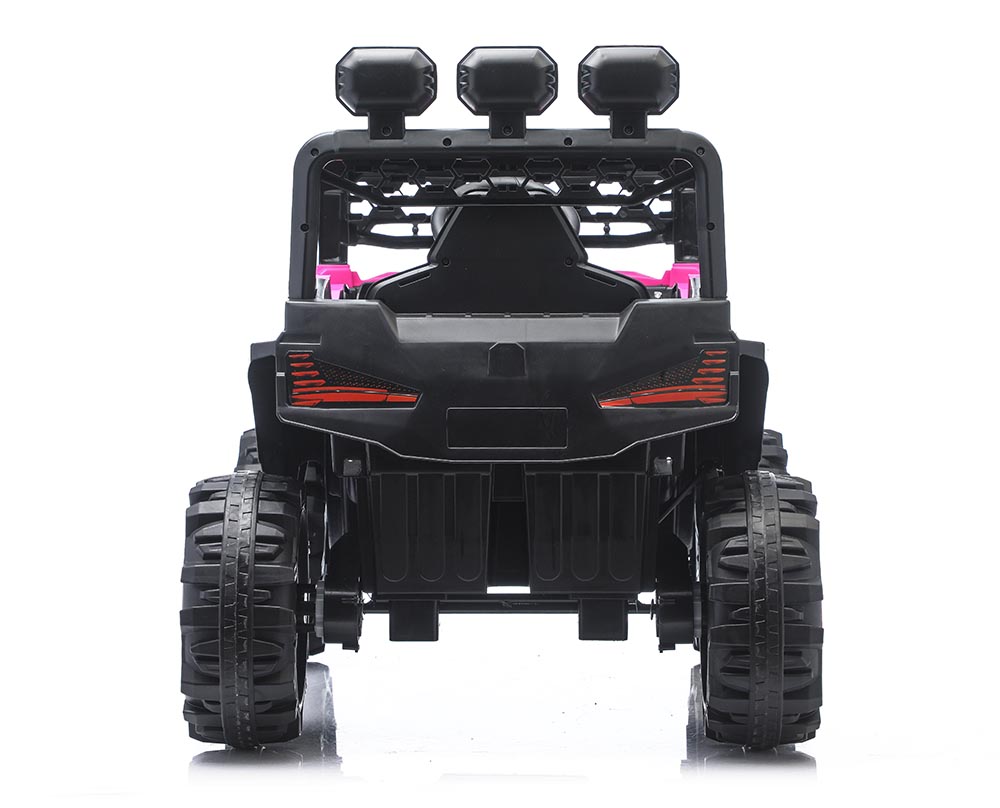 Electric Children's MP3 LED Light Car Toys